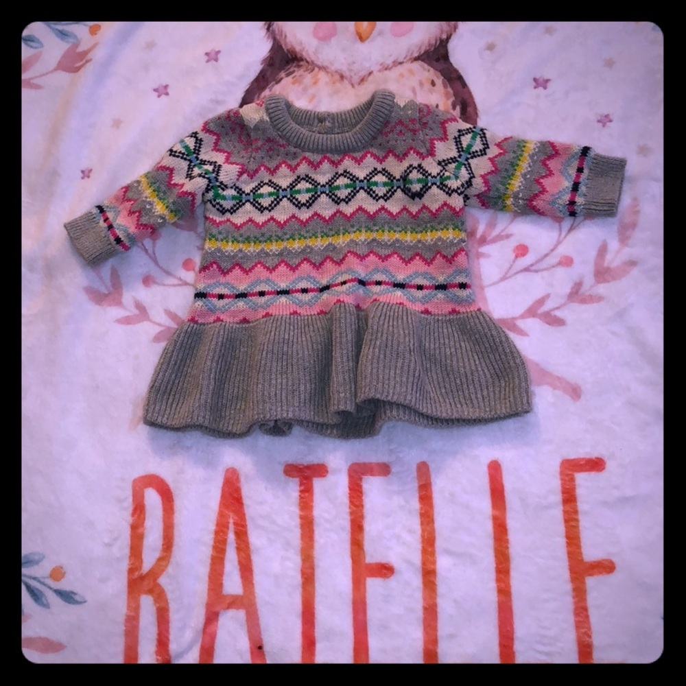 Sweater Dress